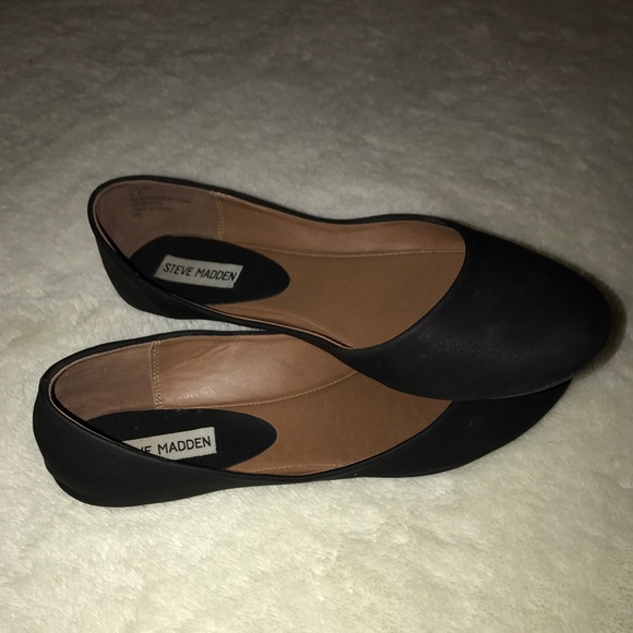 steve madden ballerinas